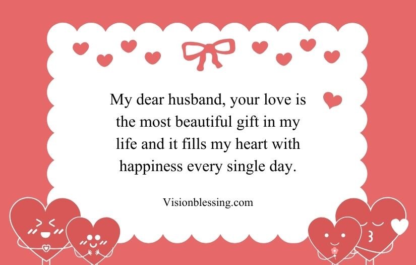 Heart Touching Love Quotes For Husband